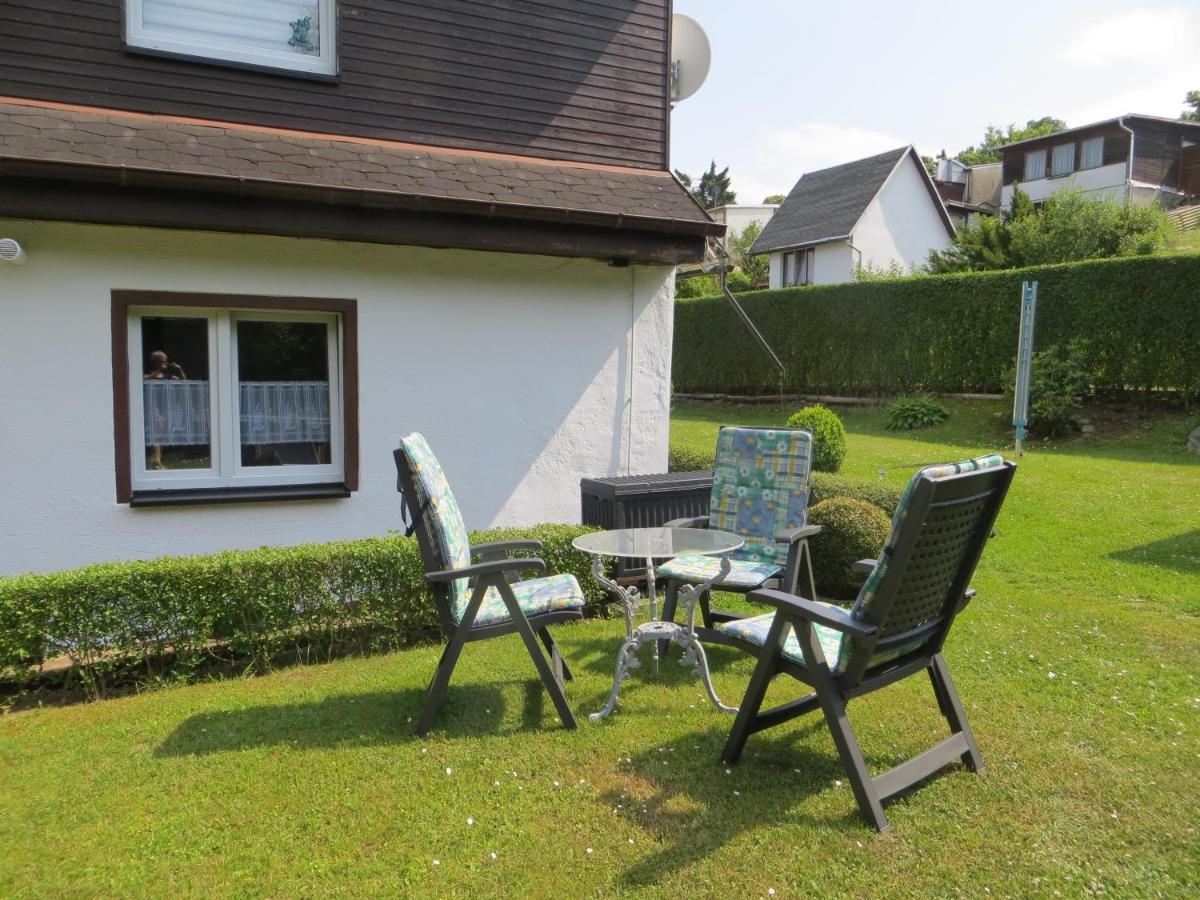 Ferienwohnung Beck Schneeberg Schneeberg  Exterior foto