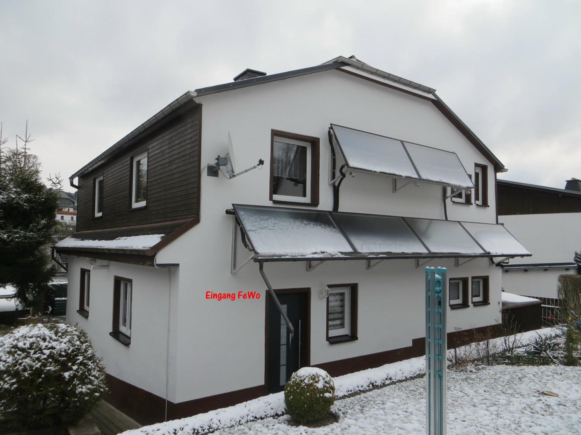 Ferienwohnung Beck Schneeberg Schneeberg  Exterior foto